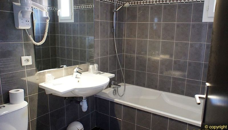 Camera per famiglia - Hôtel Alliance Lourdes