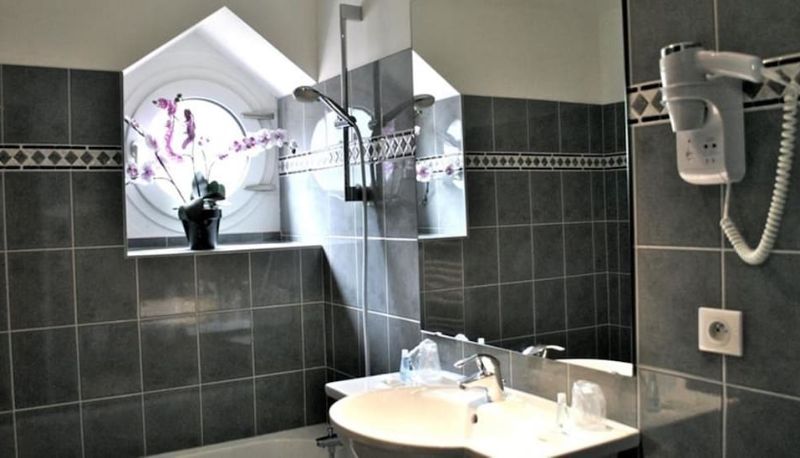 Camera standard - Hôtel Alliance Lourdes