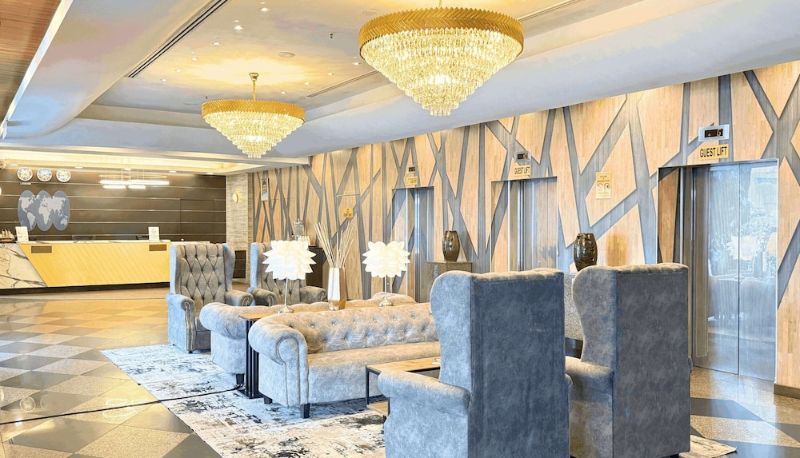 Hall - Howard Johnson By Wyndham Kuala Lumpur 118
