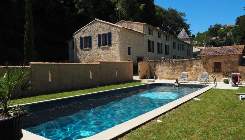Piscina - Hôtel Saint Martin - La Maison Younan