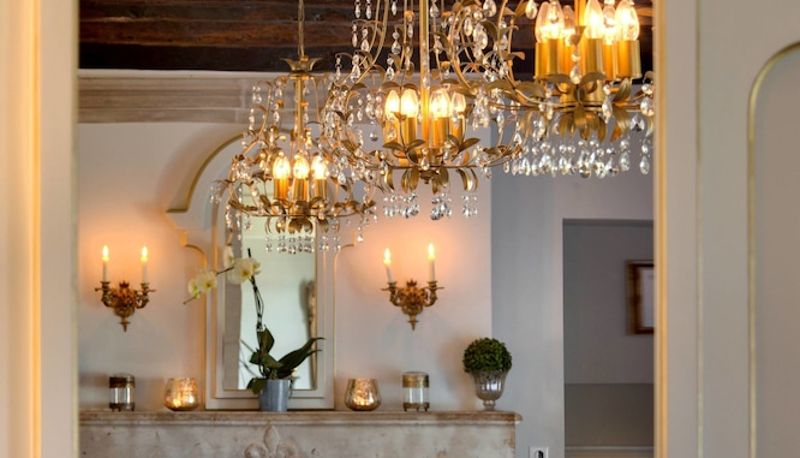 Restaurante - Hôtel Saint Martin - La Maison Younan