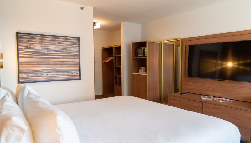 Oda - Hotel Indigo DETROIT DOWNTOWN by IHG