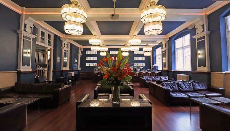 Info - Morgans Hotel