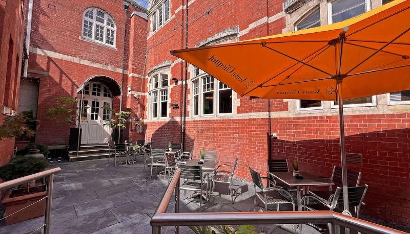Info - Morgans Hotel