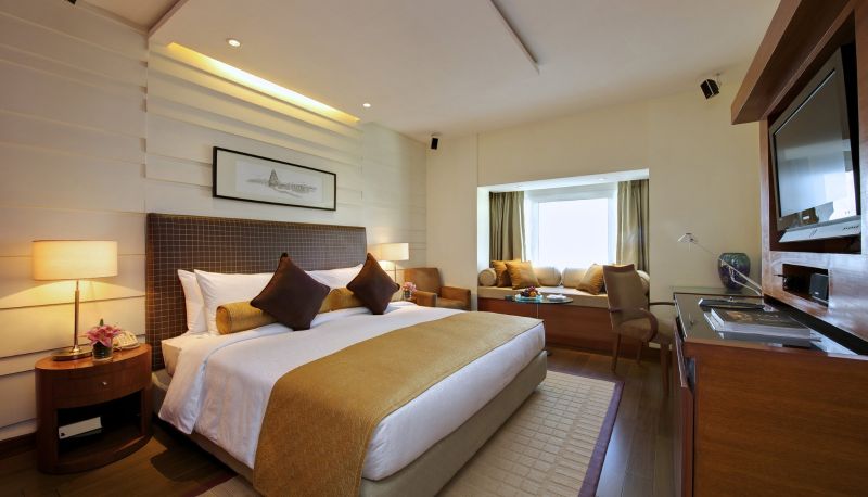 Zimmer - Taj Coromandel Chennai