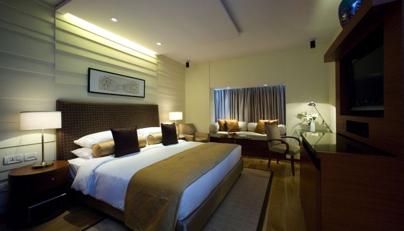 Zimmer - Taj Coromandel Chennai