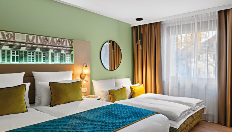 Pokój - Leonardo Hotel Esslingen