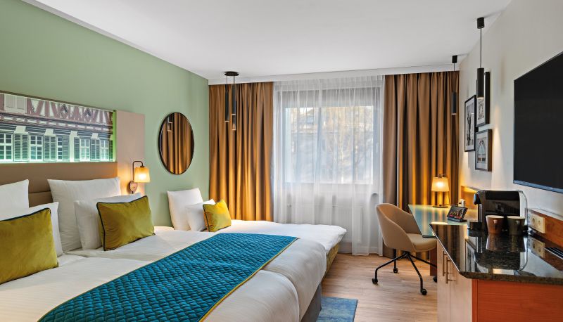 Pokój - Leonardo Hotel Esslingen
