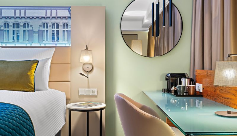 Pokój - Leonardo Hotel Esslingen