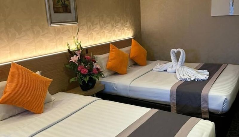 Pokój typu standard - Greenlast Hotel
