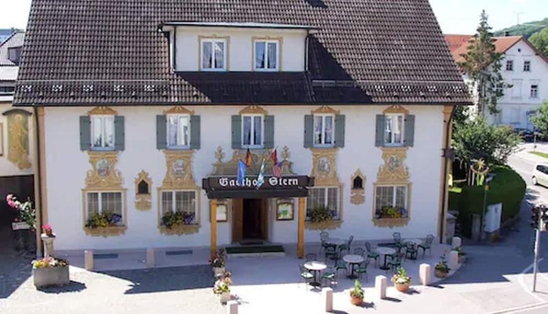 Info - Hotel Gasthof Stern Hotel Gasthof