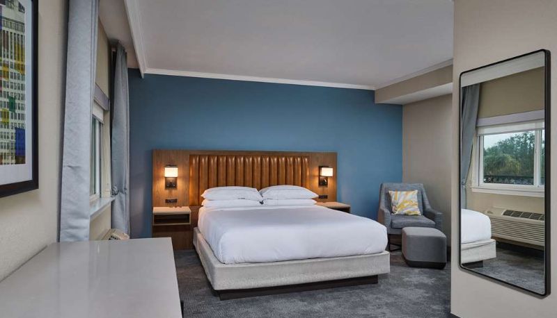 Zimmer - DoubleTree by Hilton Chatsworth