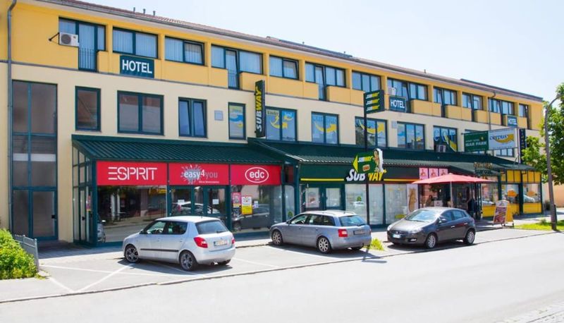 Info - Aparthotel Landau an der Isar Landau a. d. Isar