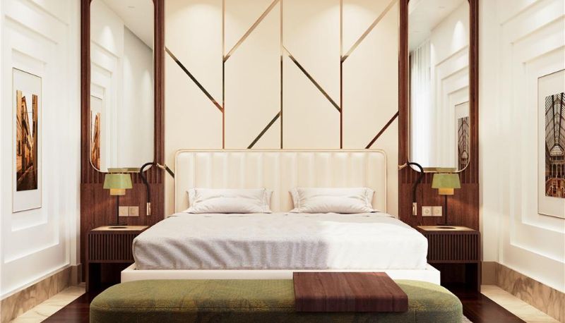 Chambre - Hilton Turin Centre