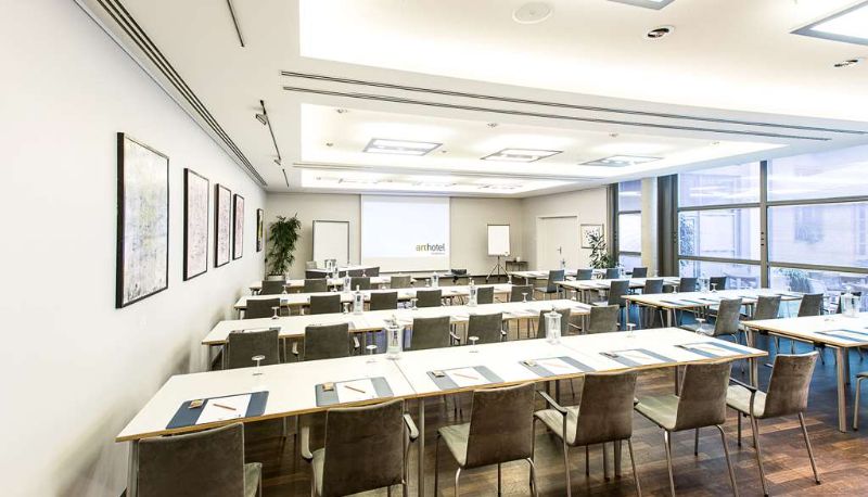 Vergaderzaal - Arthotel