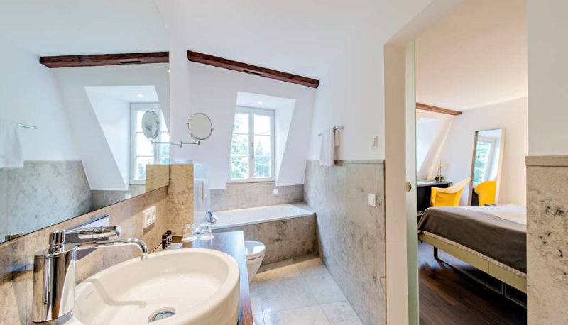 Standaardkamer (tweepersoons) - Arthotel