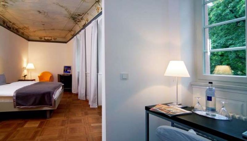 Standaardkamer (tweepersoons) - Arthotel
