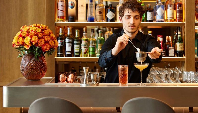 Bar - Sofitel Paris Arc de Triomphe