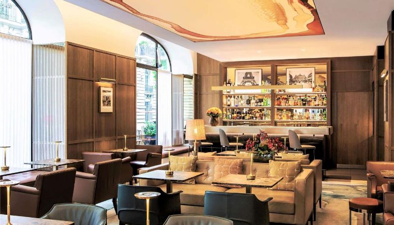 Bar - Sofitel Paris Arc de Triomphe