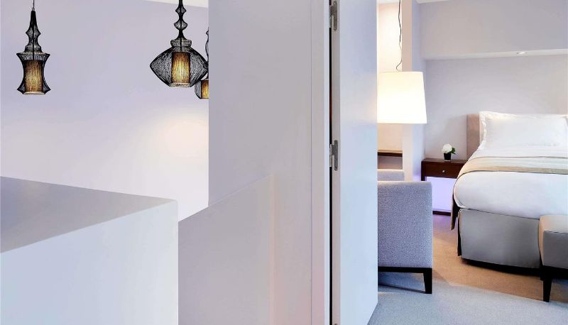 Kamer - Sofitel Paris Arc de Triomphe