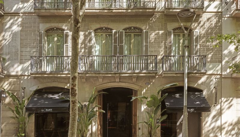 Info - Hotel Casa Elliot