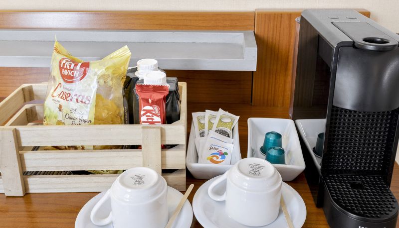 Kamer - B&B HOTEL Zaragoza Los Enlaces Estación