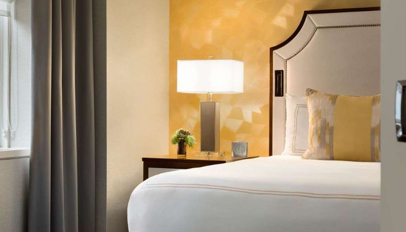Room - Seattle Fairmont Olympic Hotel