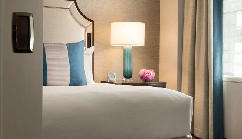 Room - Seattle Fairmont Olympic Hotel