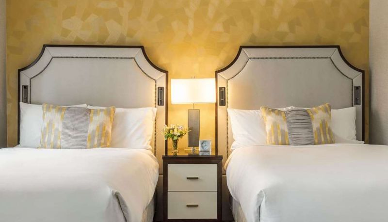 Room - Seattle Fairmont Olympic Hotel