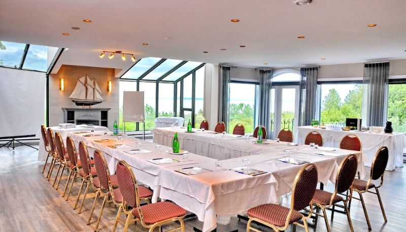 Info - Auberge des Falaises