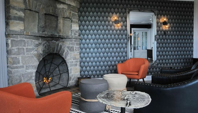 Info - Auberge des Falaises