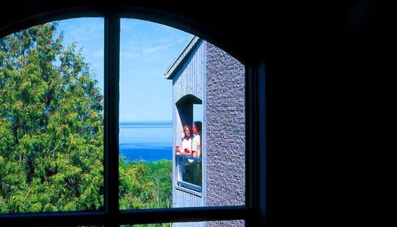 Info - Auberge des Falaises