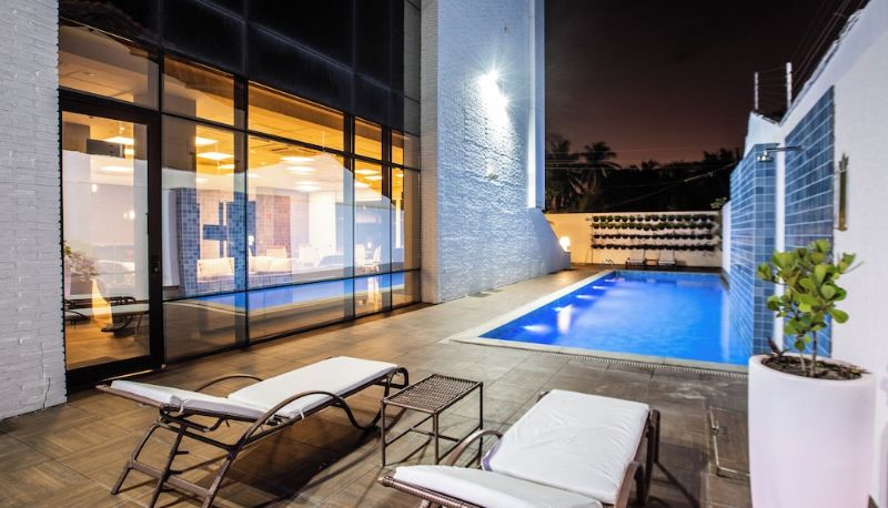 Piscina - VM Hotel Cumbuco