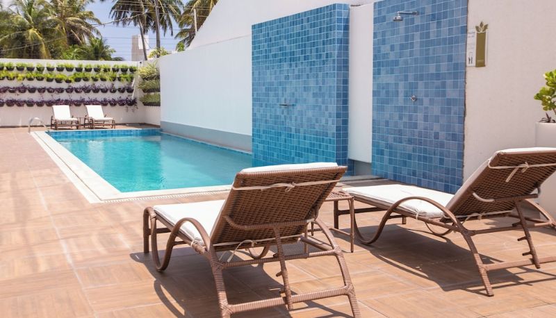 Piscina - VM Hotel Cumbuco