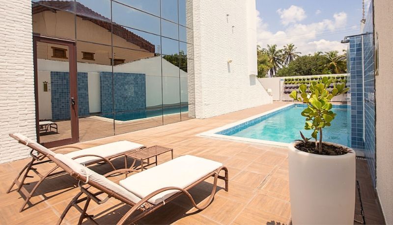 Piscina - VM Hotel Cumbuco