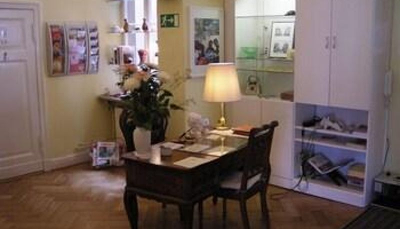 Wnętrze hotelu - Hotel Pension Senta Hotel Pension