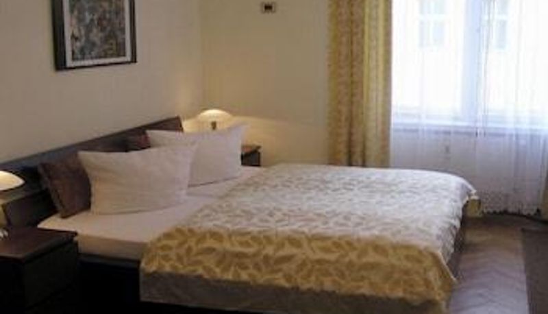 Pokój typu standard - Hotel Pension Senta Hotel Pension