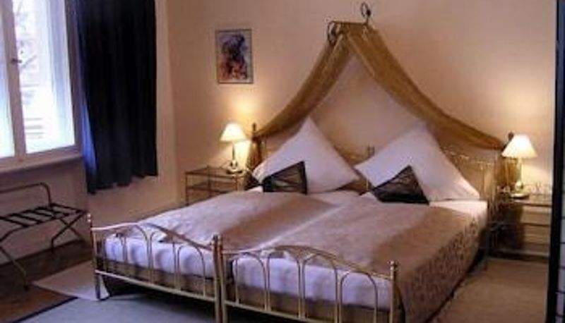 Pokój typu standard - Hotel Pension Senta Hotel Pension
