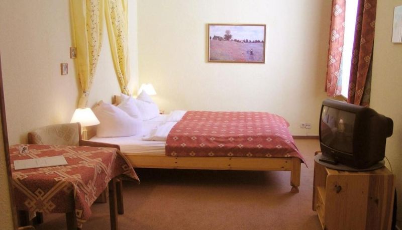 Pokój typu standard - Hotel Pension Senta Hotel Pension