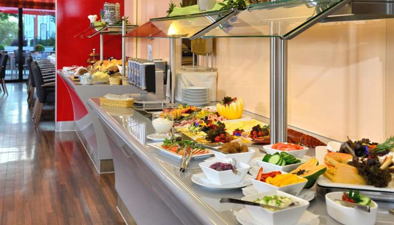 Restaurante - Best Western Plus Konrad Zuse Hotel Plus Konrad Zuse