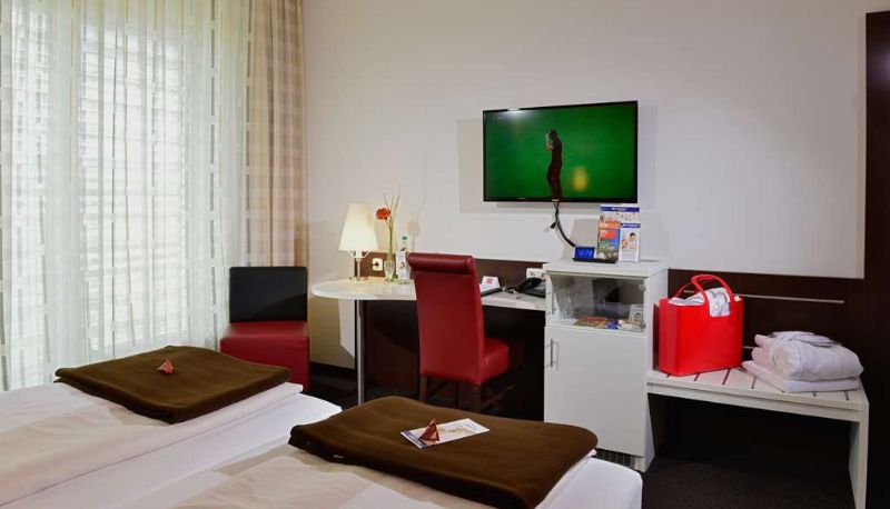 Habitación - Best Western Plus Konrad Zuse Hotel Plus Konrad Zuse