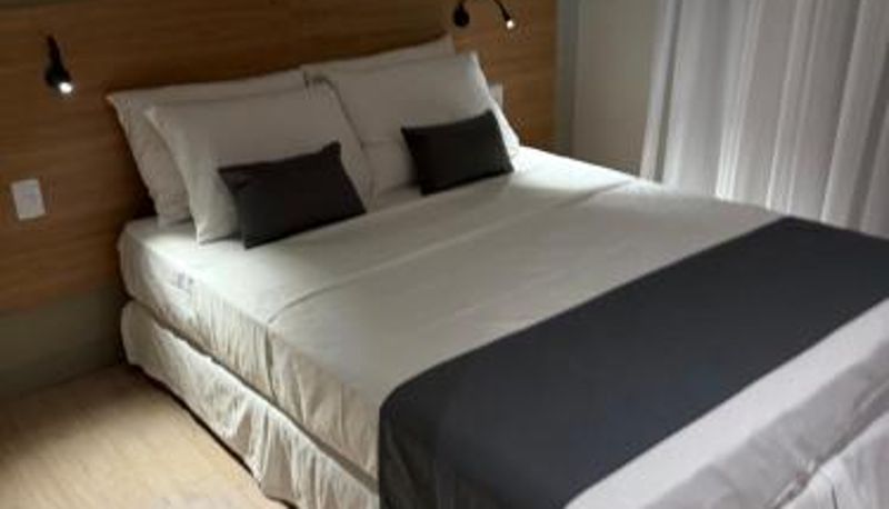 Zimmer - Soft Inn Alagoinhas