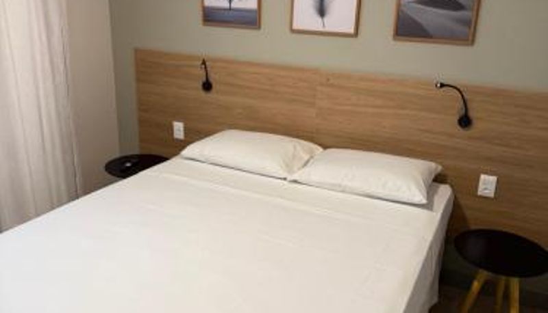 Zimmer - Soft Inn Alagoinhas