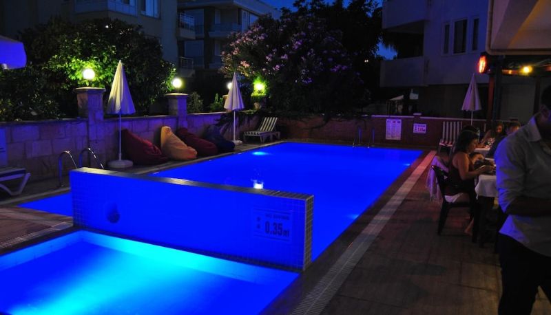 Pool - Benna Hotel