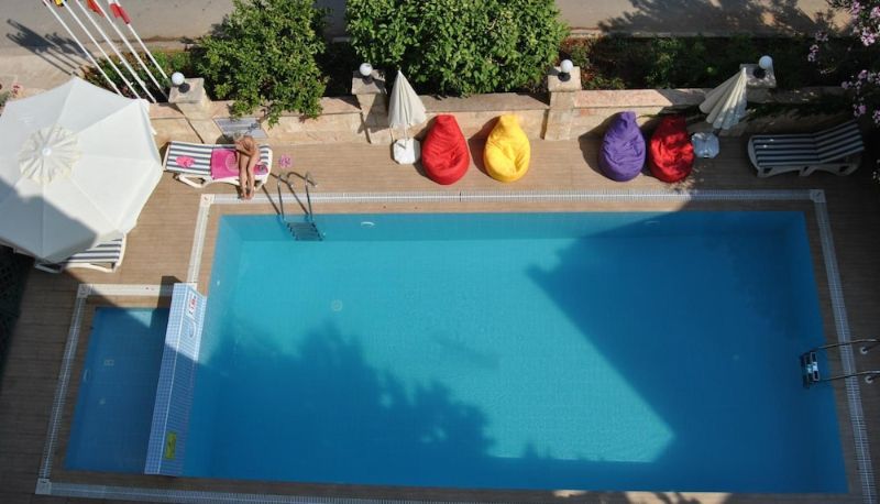 Pool - Benna Hotel