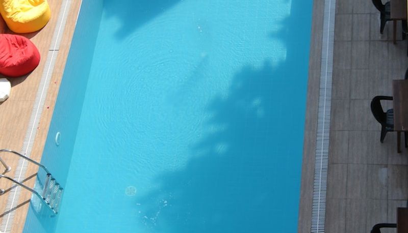 Pool - Benna Hotel