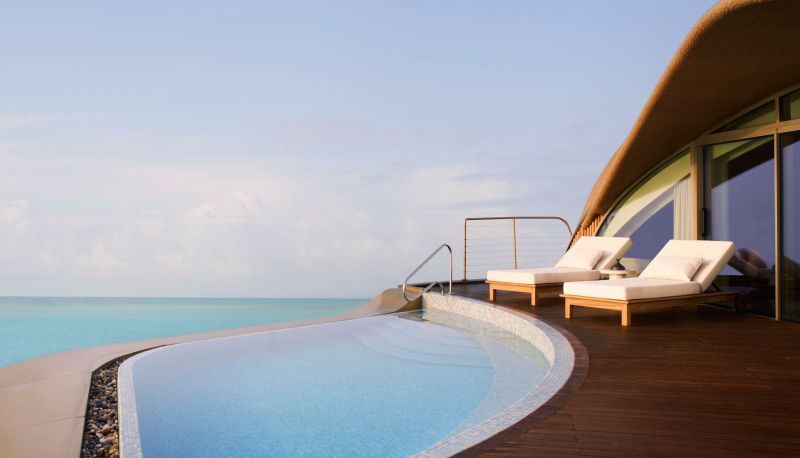 Zimmer - Nujuma a Ritz-Carlton Reserve