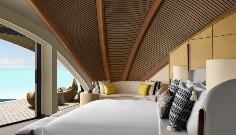 Zimmer - Nujuma a Ritz-Carlton Reserve