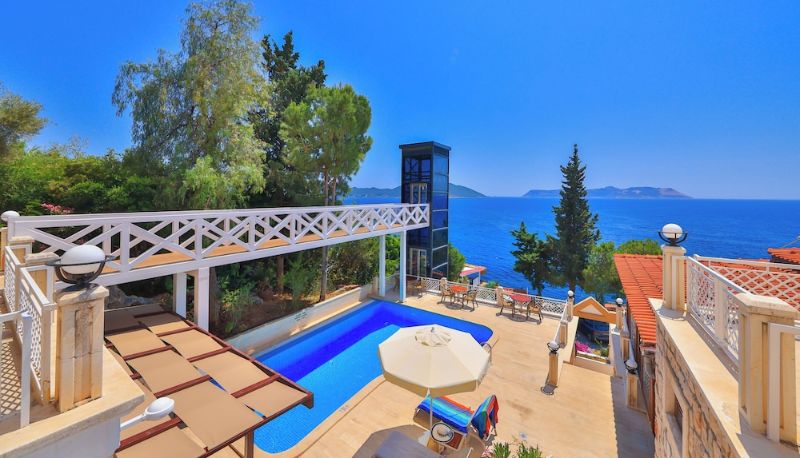 Havuz - Medusa Hotel