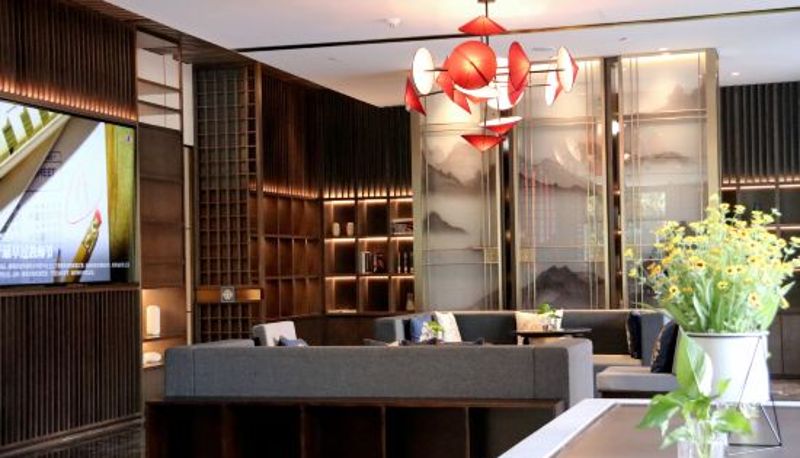 Rezeption - Mercure Huhhot Economic Zone (Opening 3rd Trimester)